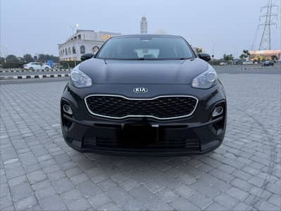 Kia Sportage Alpha 2021 – Bumper to Bumper Original