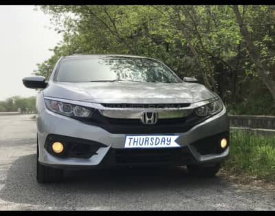 Honda Civic VTi Oriel Prosmatec 2018