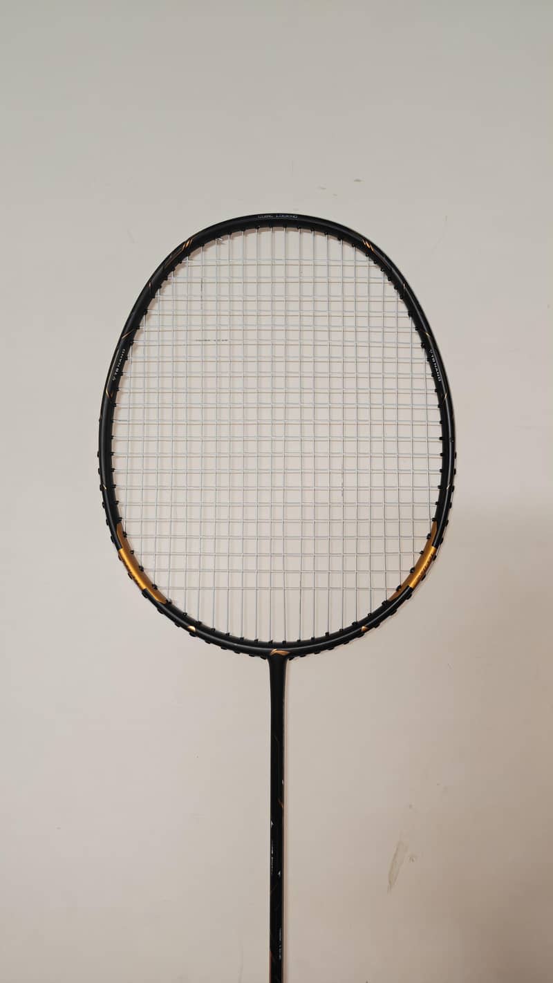BADMINTON RACKET PROFESSIONAL LINING TECTONIC 7 1