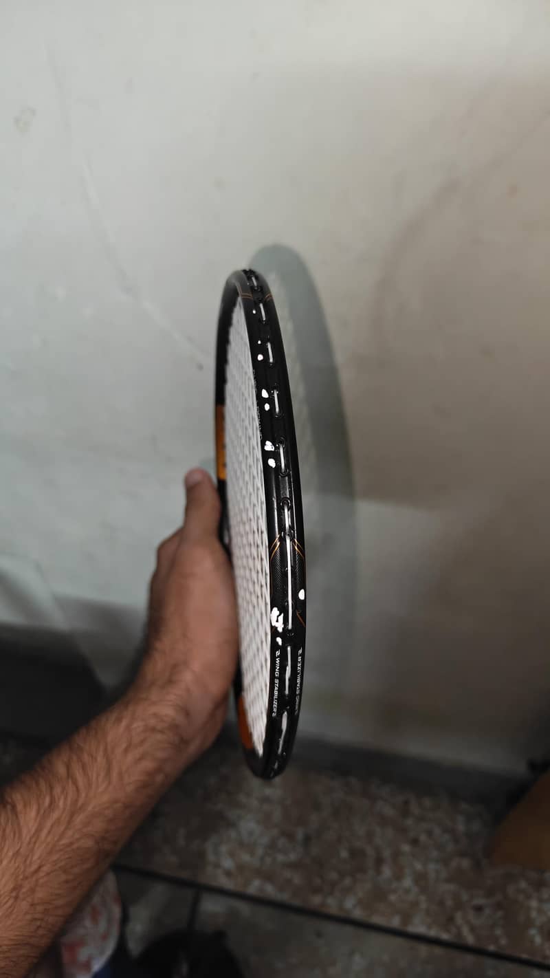 BADMINTON RACKET PROFESSIONAL LINING TECTONIC 7 4