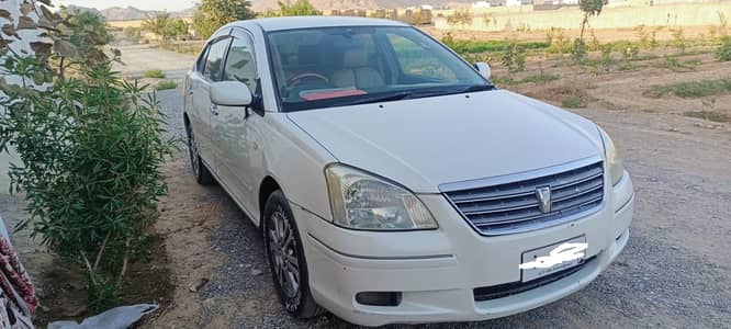 Toyota Premio 2006
