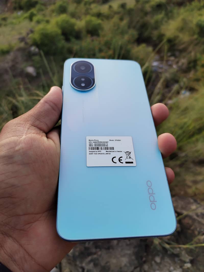 OPPO A18 1