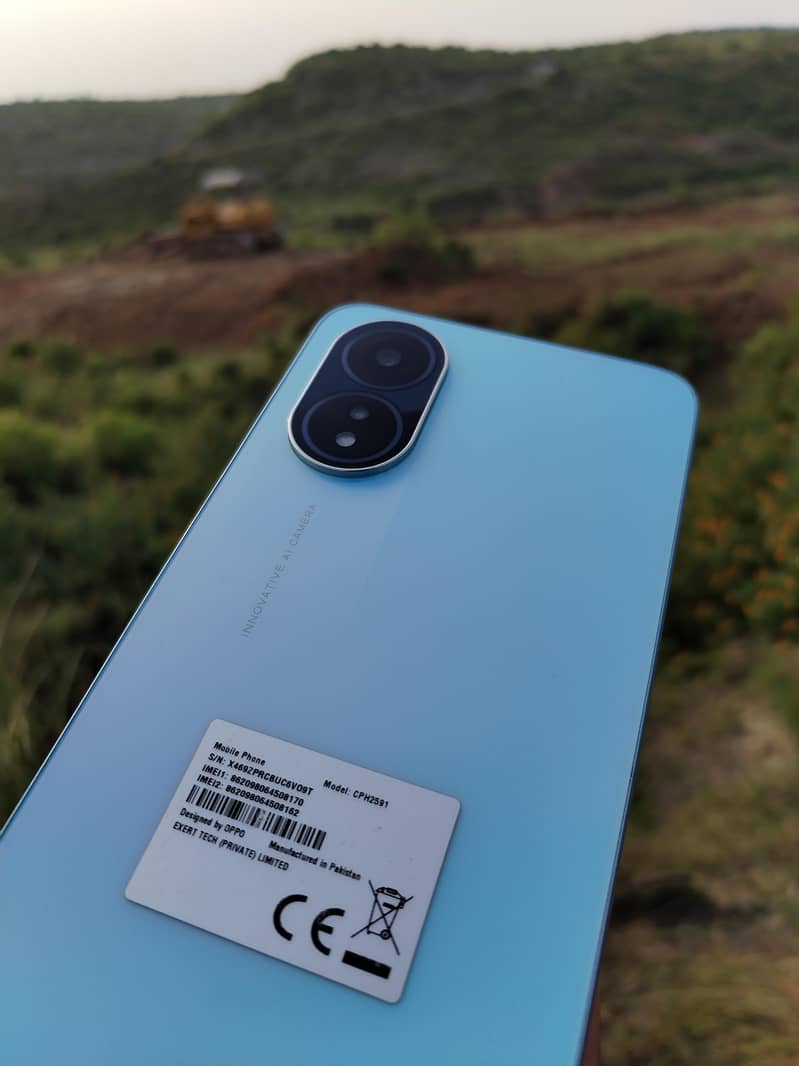 OPPO A18 5