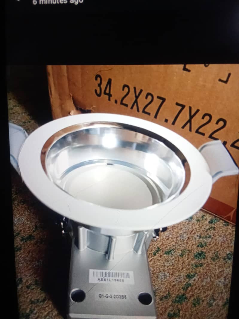 Ceiling light. . . . . 2