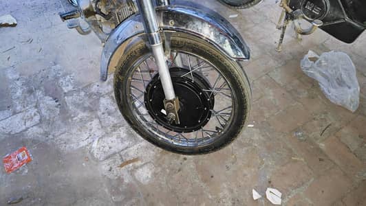 electric bike lithium battery
