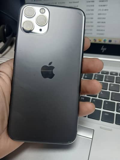 Apple iPhone 11 Pro 512GB | Factory Unlocked | Non-PTA | 100% Original