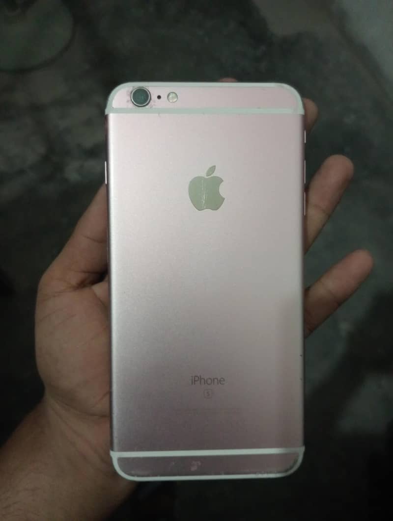 Apple iPhone 6S Plus 3