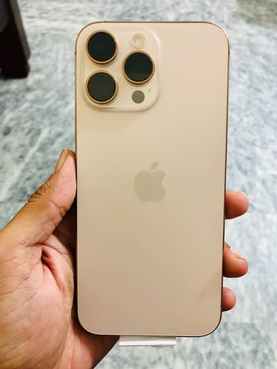Apple iPhone 16 Pro Max