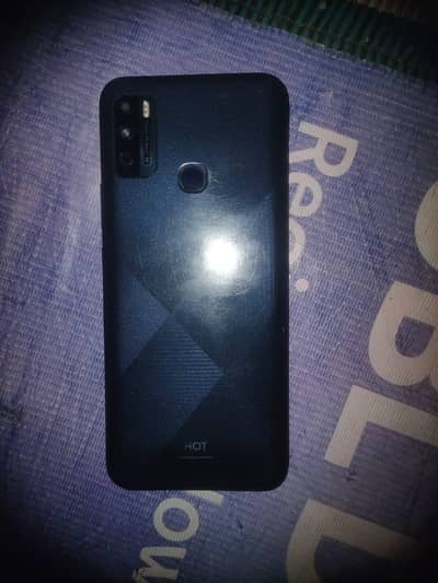 Infinix Hot 9 Play 4+64