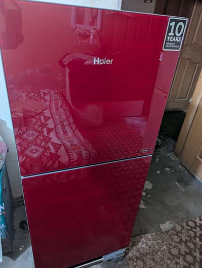 Haier Fridge New condition 10/10  WhatsApp 03034498936