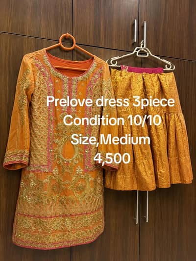heavy Embroiderer party wear 3 piece suit