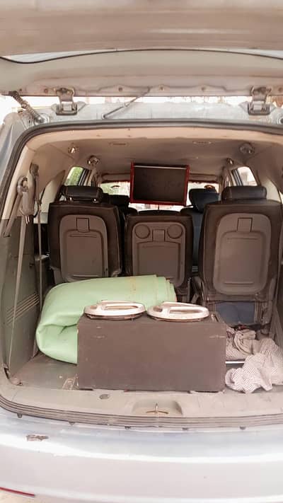 Stavic Toyota crown korean made