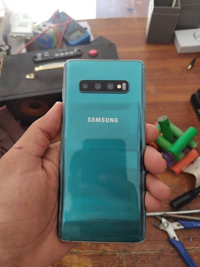 Samsung Mobile S10 Plus