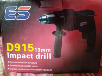 drill machine