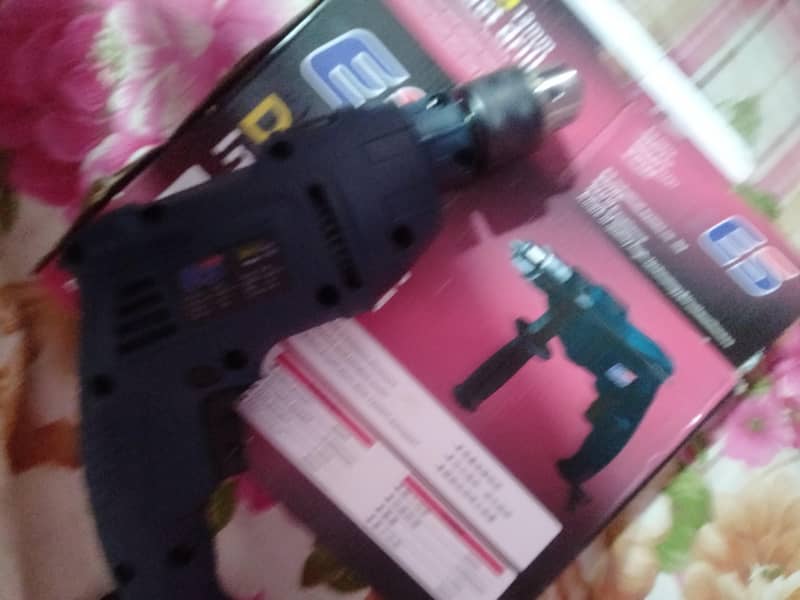 drill machine 1