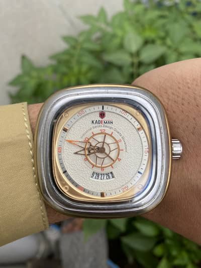 Kadman Antique watch