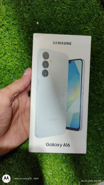Samsung Mobile A16