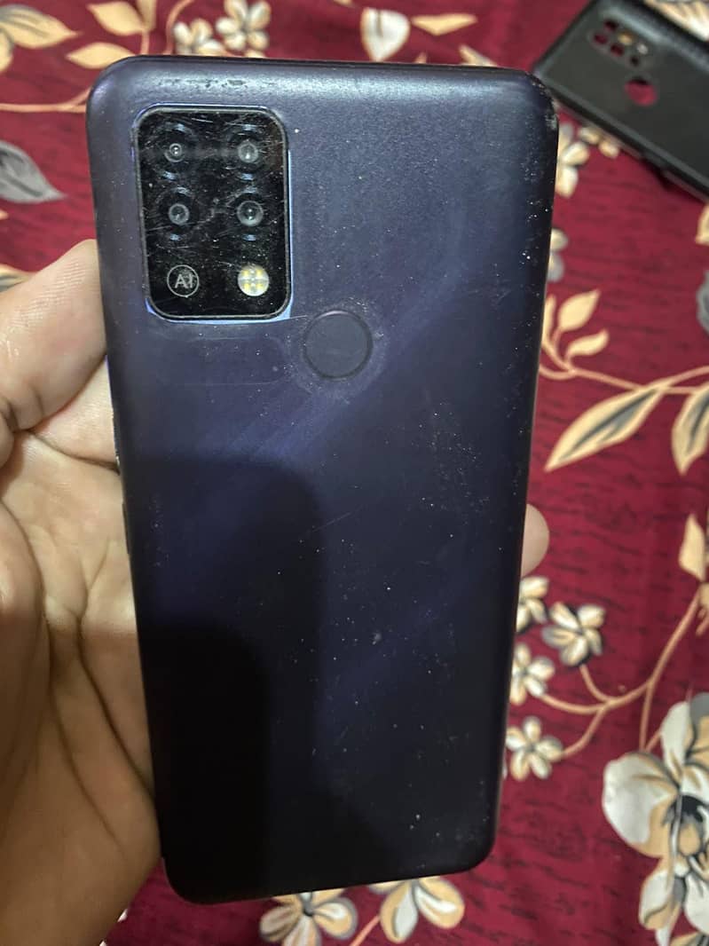 Tecno Pova 1