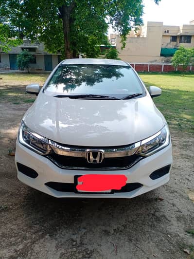 Honda City CVT 2021