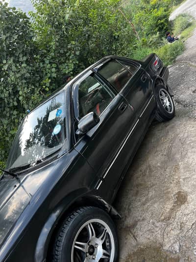 Toyota corolla 1990
