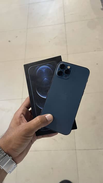 Apple iPhone 12 Pro pta