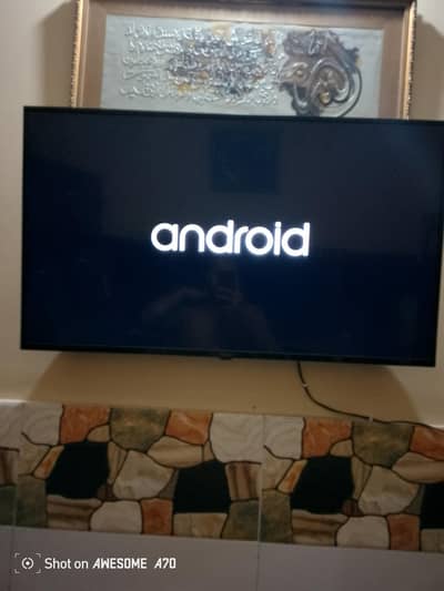 haire android led 43 inch