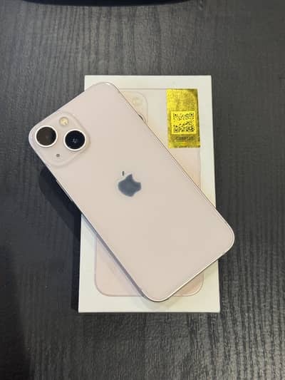 Apple iPhone 13 mini