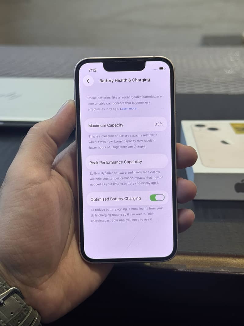 Apple iPhone 13 mini 1