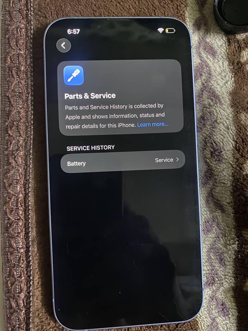 Apple iPhone 14 plus 4
