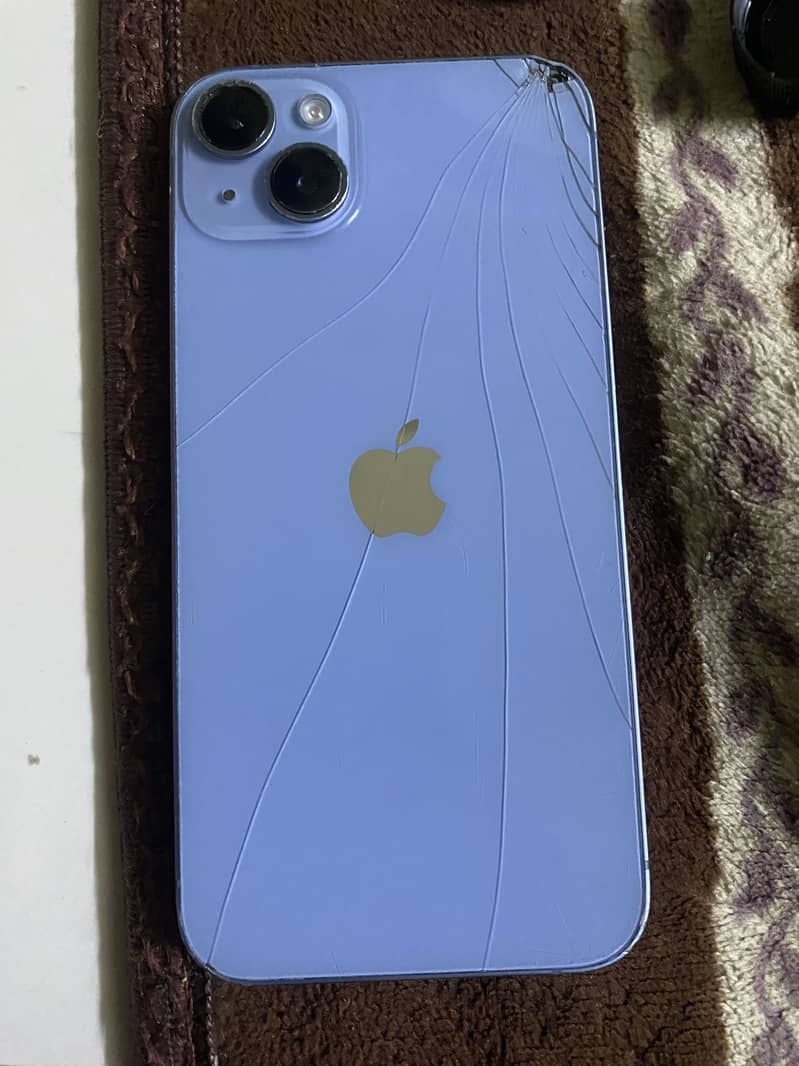 Apple iPhone 14 plus 6