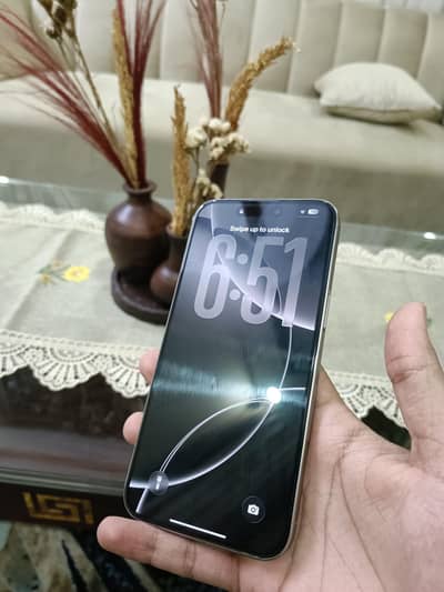 Apple iPhone 15 Pro Max