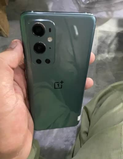 One Plus 9 Pro Mobile Urgently Sale