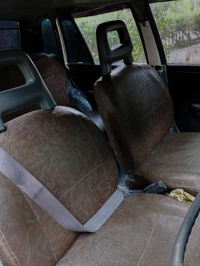 Suzuki Khyber 1992