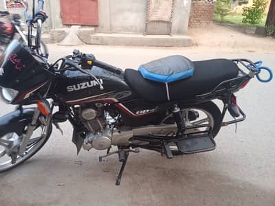 Suzuki GD 110 2020