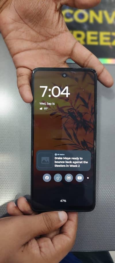 Motorola Moto G5G 2024