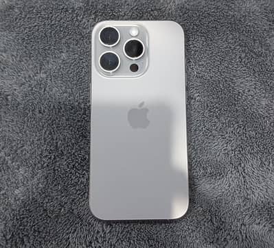 Apple iPhone 15 Pro PTA Approved