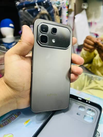 Infinix Note 60