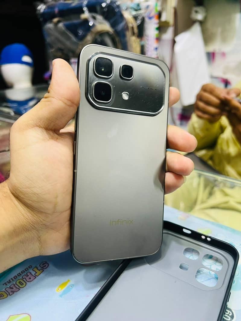 Infinix Note 60 0