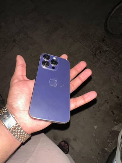 Apple iPhone 14 Pro