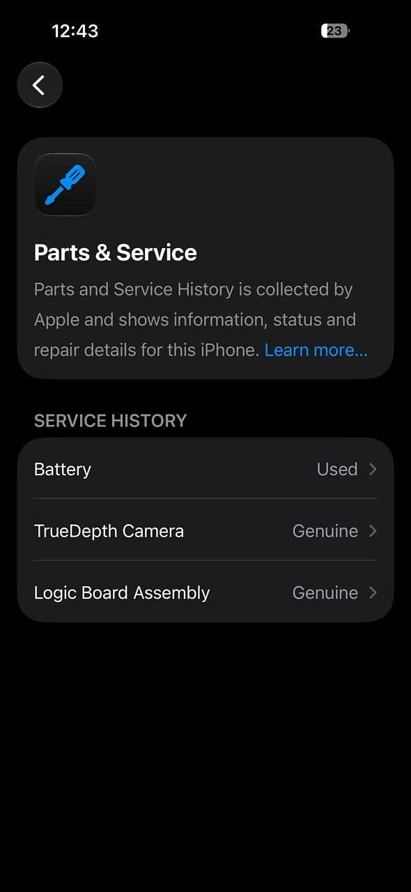 Apple iPhone 14 Pro 6