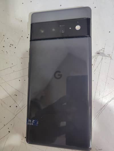 Google Pixel 6 Pro