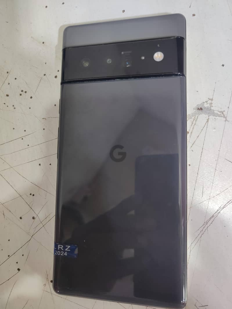 Google Pixel 6 Pro 0