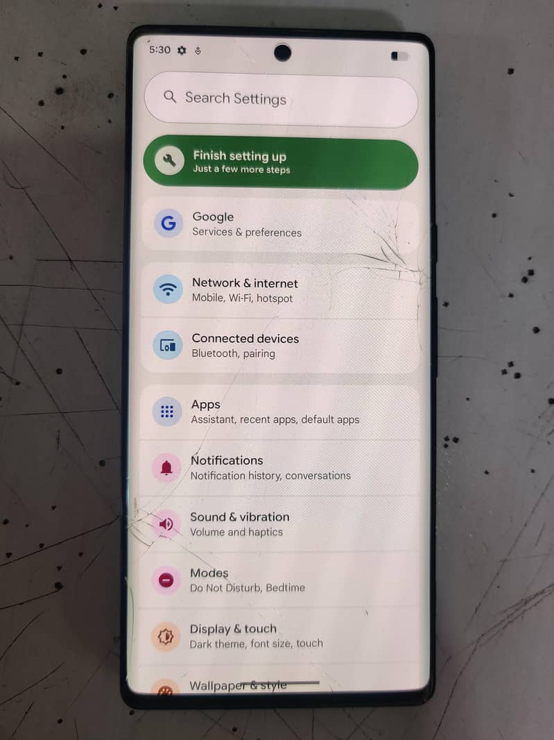 Google Pixel 6 Pro 2