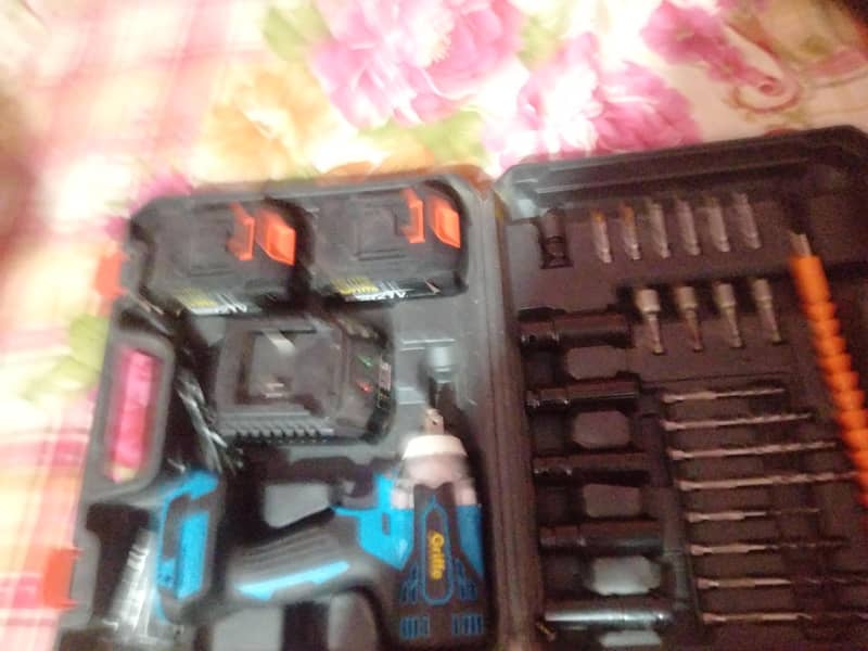 Drill Titers 1