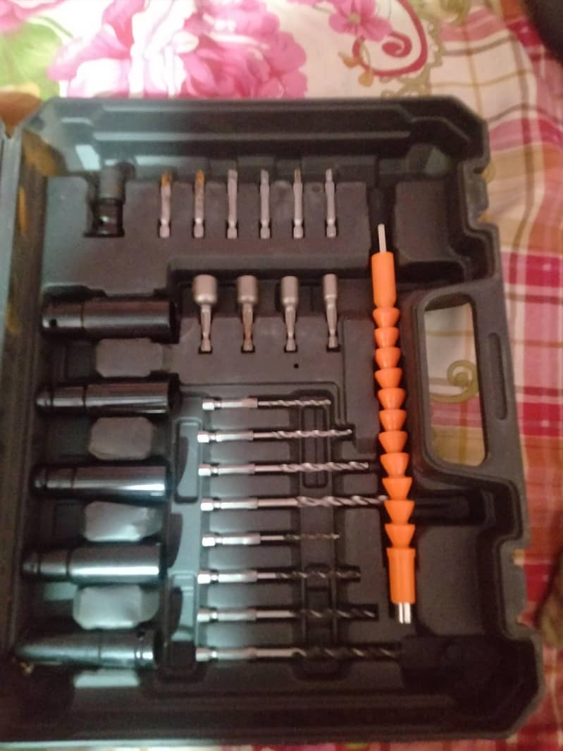 Drill Titers 2