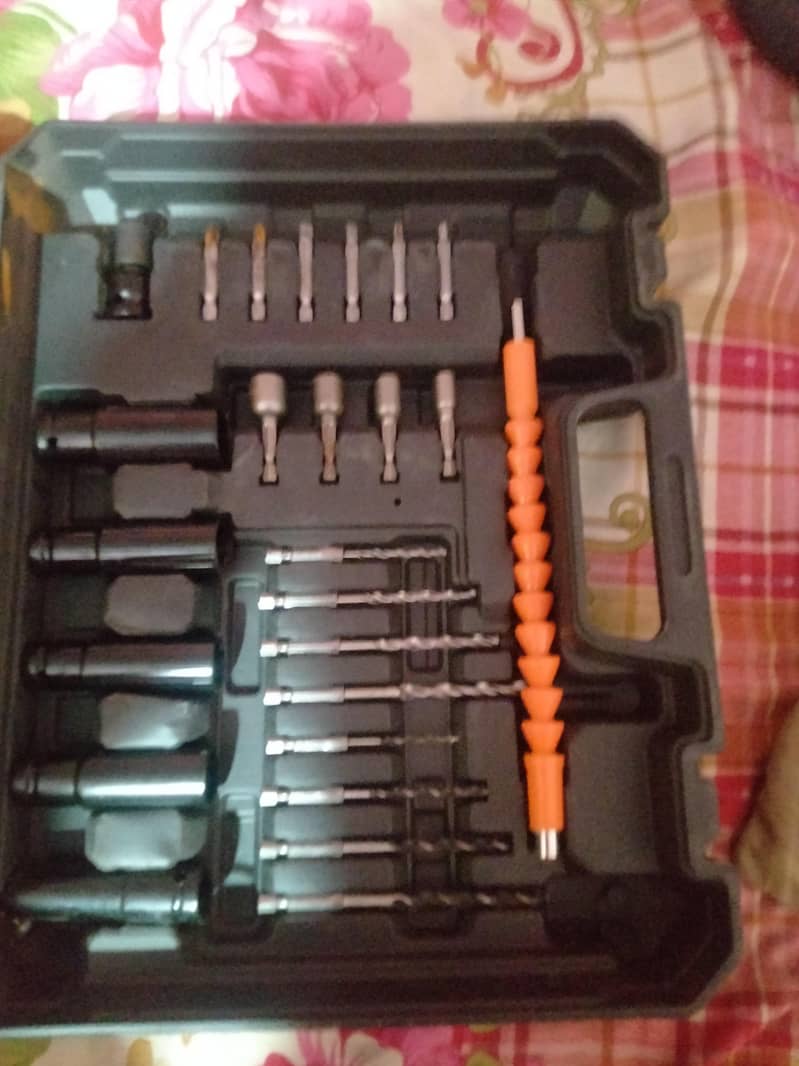 Drill Titers 3
