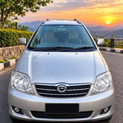 Toyota Fielder 2000