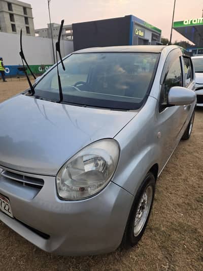 Toyota Passo 2010