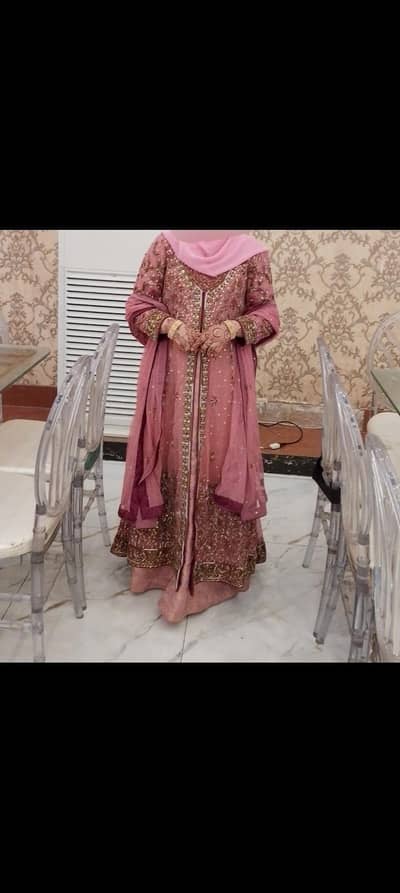 S. G Bridal Heavy Formal Medium size