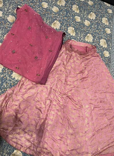 S. G Bridal Heavy Formal Medium size